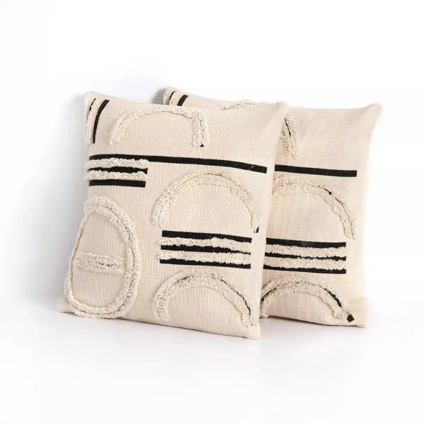 Product Image 2 for Sol Pillow, Set Of 2 20" from Four Hands