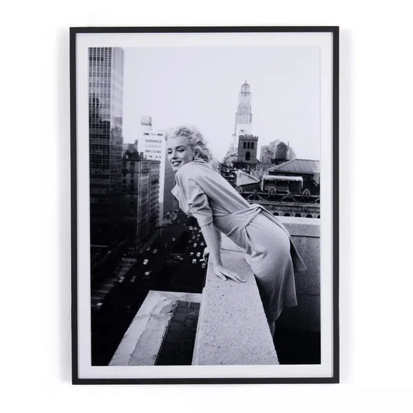 Product Image 5 for Marilyn On The Roof I By Getty Images from Four Hands