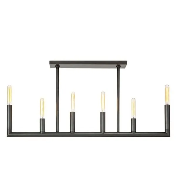 Product Image 5 for Wolfe Linear Chandelier from Regina Andrew Design