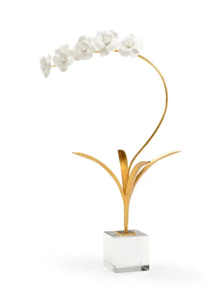 Product Image 1 for Orchid In Stand from Chelsea House