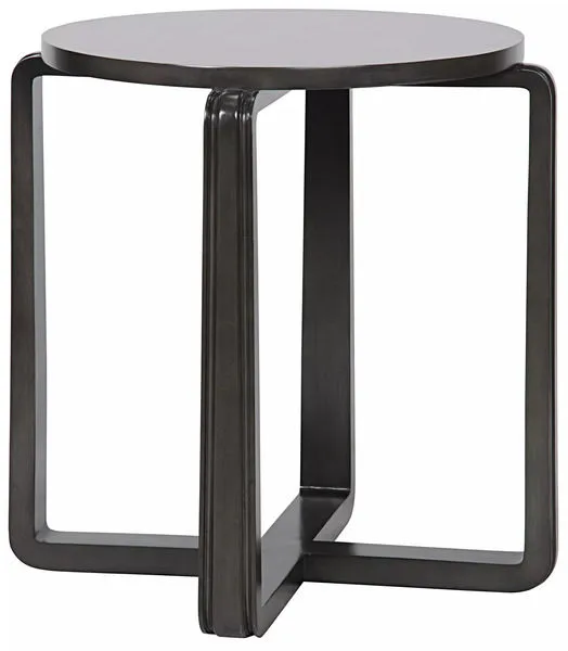 Product Image 3 for Basilia Side Table from Noir