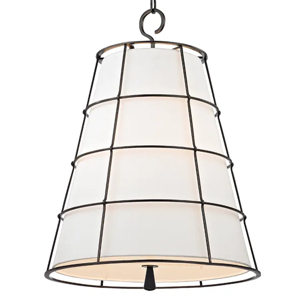 Product Image 1 for Savona 3 Light Pendant from Hudson Valley