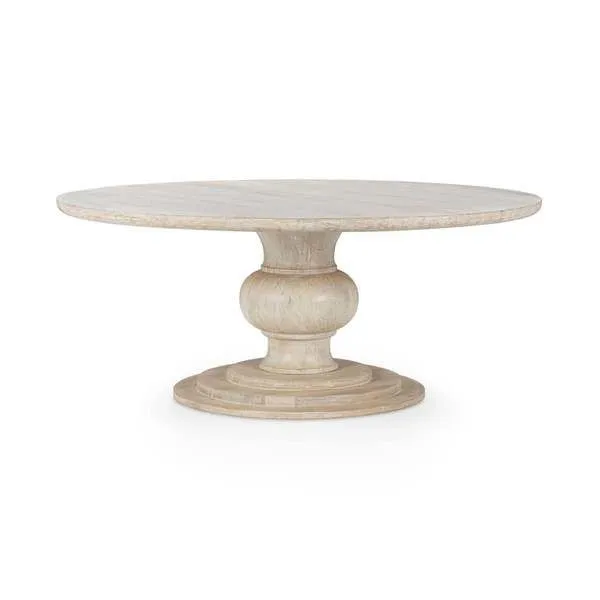 Product Image 1 for Hera Solid Mango Wood 72" Dining Table from Classic Home
