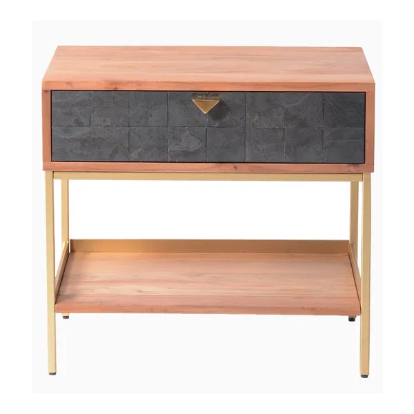 Product Image 4 for Alessio Nightstand from Moe's