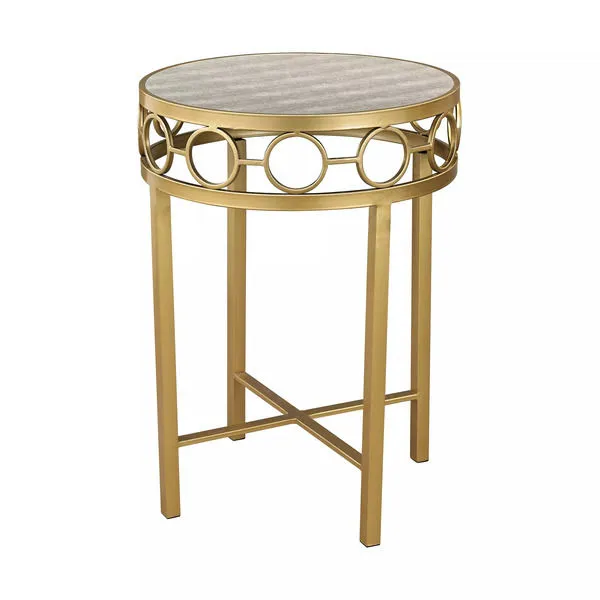 Product Image 1 for Castle Point Accent Table from Elk Home