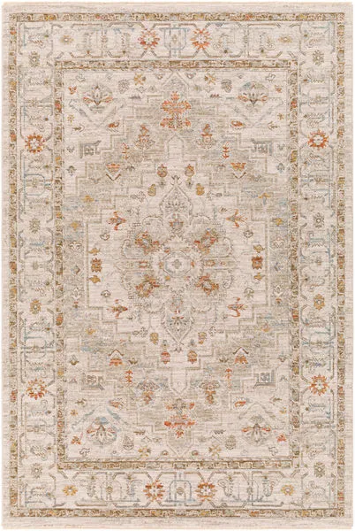Product Image 1 for Avant Garde Woven Light Beige / Light Blue Rug - 10' x 14' from Surya