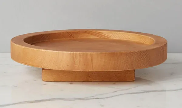 Product Image 7 for Natural Nesting Lazy Susan, Small from etúHOME