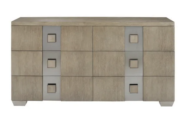 Product Image 2 for Mosaic Dresser With Metal Accent from Bernhardt Furniture