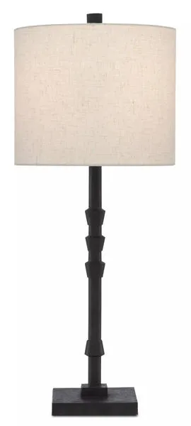 Product Image 2 for Lohn Table Lamp from Currey & Company