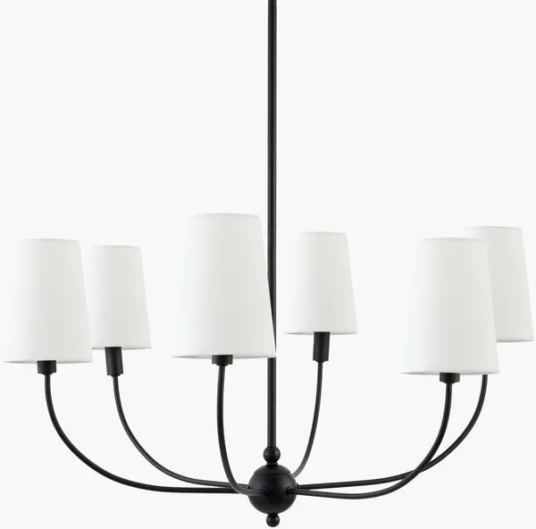 Product Image 1 for Haylen Chandelier from Livabliss