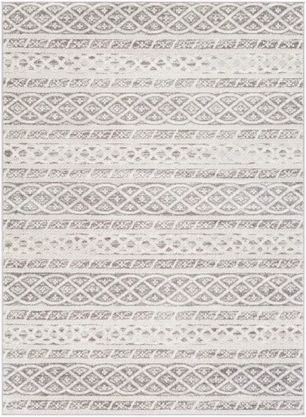 Product Image 4 for Chester Charcoal / Medium Gray Rug from Surya