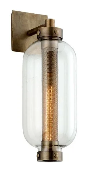 Product Image 1 for Atwater 1 Light Wall Sconce from Troy Lighting