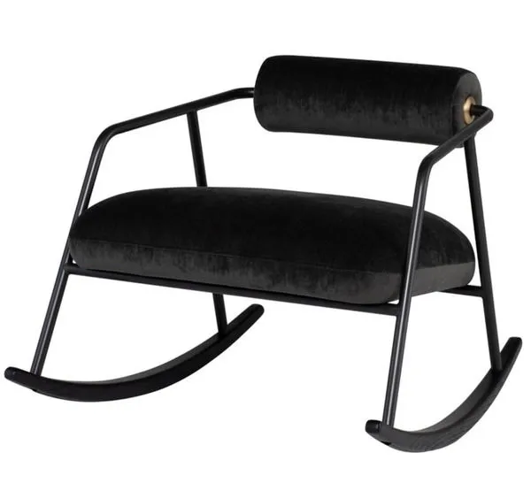 Product Image 4 for Cyrus Rocking Chair from District Eight
