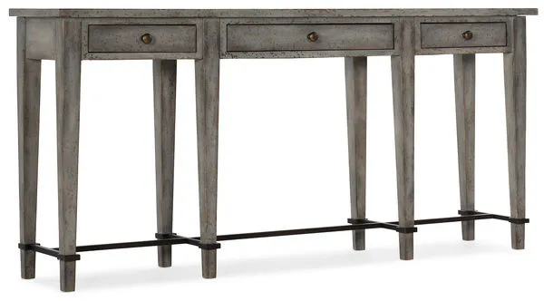 Product Image 1 for Ciao Bella Narrow Console from Hooker Furniture