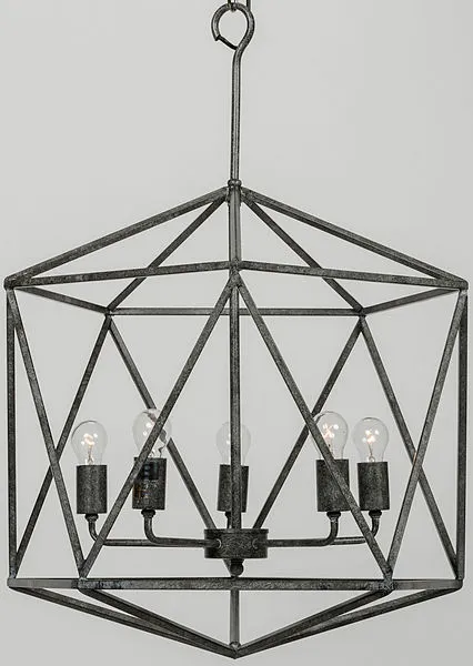 Product Image 2 for Qs Alden Pendant  from Noir