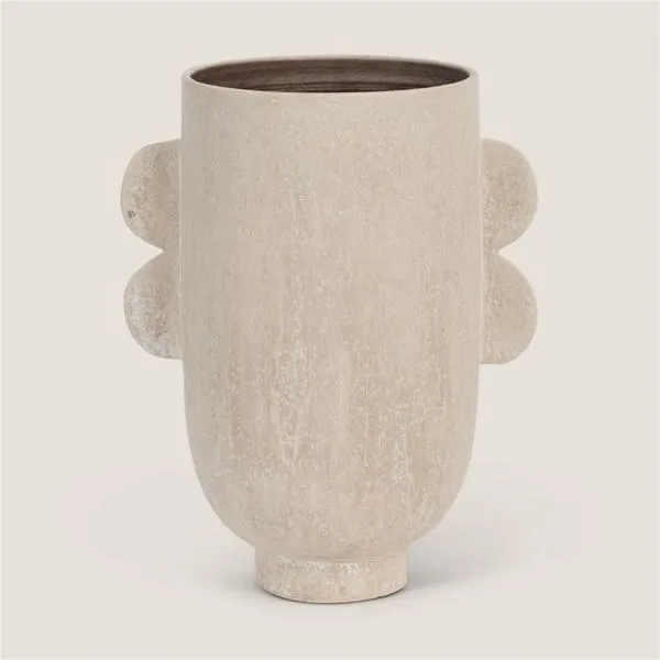 Product Image 8 for Piper Earthenware Vase from BIDKHome
