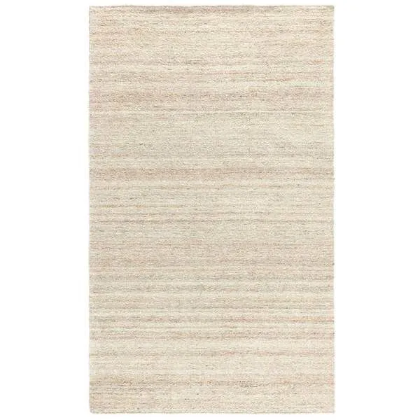 Product Image 1 for Blythe 5x8 Hand Woven Performance Natural Fabric Area Rug from Classic Home Furnishings