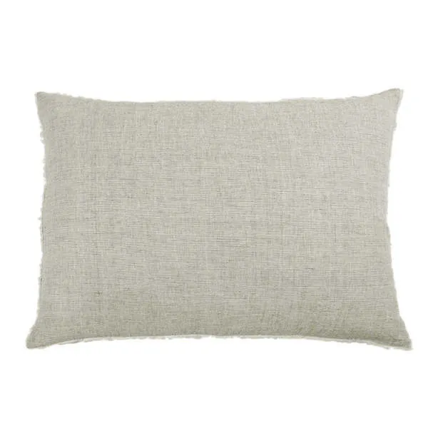 Product Image 1 for Logan Linen Standard Sham - Olive from Pom Pom at Home