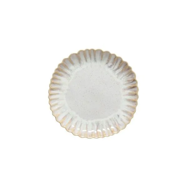 Product Image 1 for Mallorca Salad Plate, Set of 6 - Sand Beige from Casafina