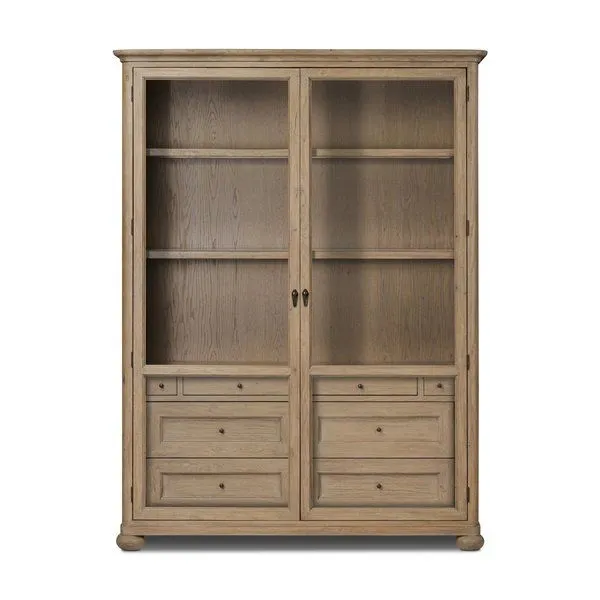 Product Image 1 for Sussex Wide Cabinet from Four Hands