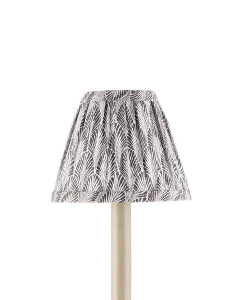 Product Image 3 for Plume Tapered Chandelier Shade from Currey & Company