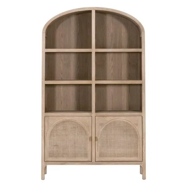 Product Image 1 for Cane Storage Bookcase from Essentials for Living