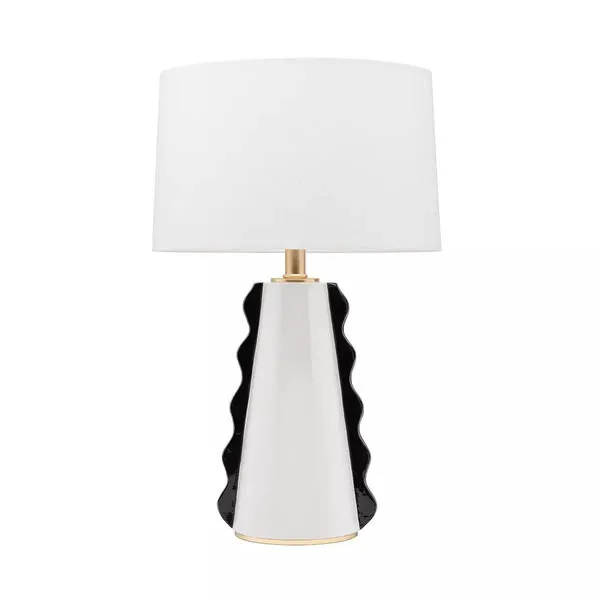 Product Image 7 for Faith 1 Light Table Lamp from Mitzi