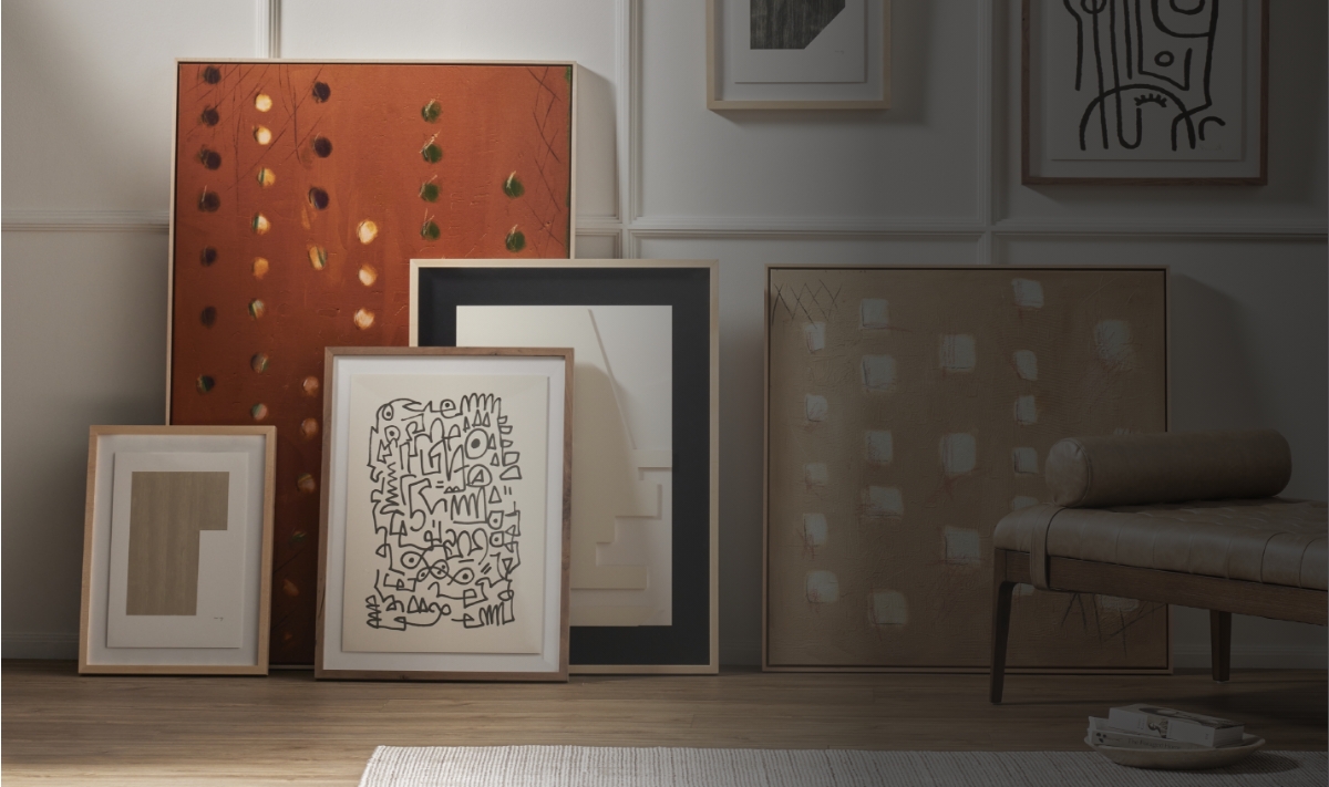 Four Hands Art Studio Header Background