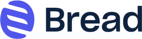 Bread finance logo