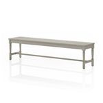 Product Image 1 for Waller Outdoor Dining Bench from Four Hands