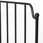Product Image 5 for Zara Iron Bed from Four Hands