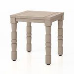 Product Image 3 for Waller Outdoor End Table from Four Hands