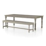 Product Image 4 for Waller Outdoor Dining Bench from Four Hands