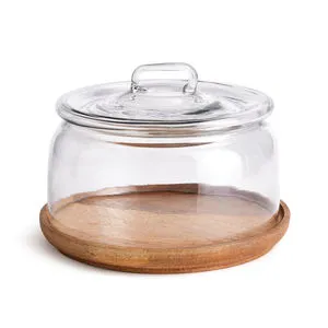 Product Image 2 for Adrien Tray With Cloche from Napa Home And Garden